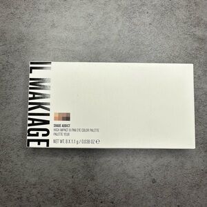 IL MAKIAGE Shade Addict Eye Palette
